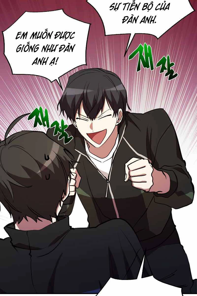 Giả Vờ Làm Kẻ Vô Dụng Ở Học Đường Chapter 46 - 81