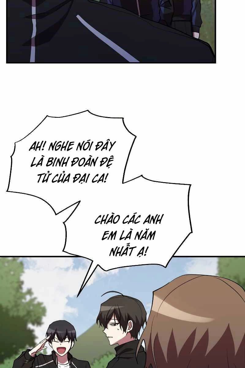 Giả Vờ Làm Kẻ Vô Dụng Ở Học Đường Chapter 46 - 83