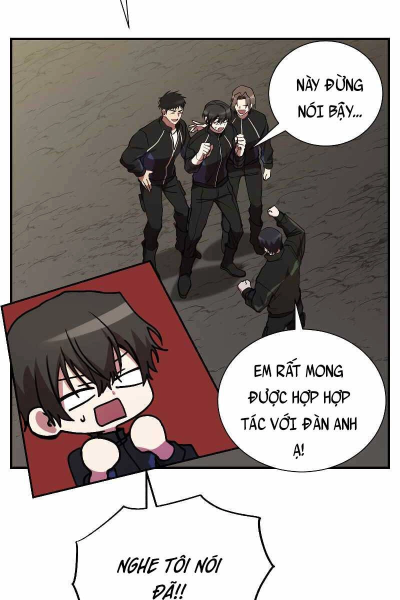 Giả Vờ Làm Kẻ Vô Dụng Ở Học Đường Chapter 46 - 86