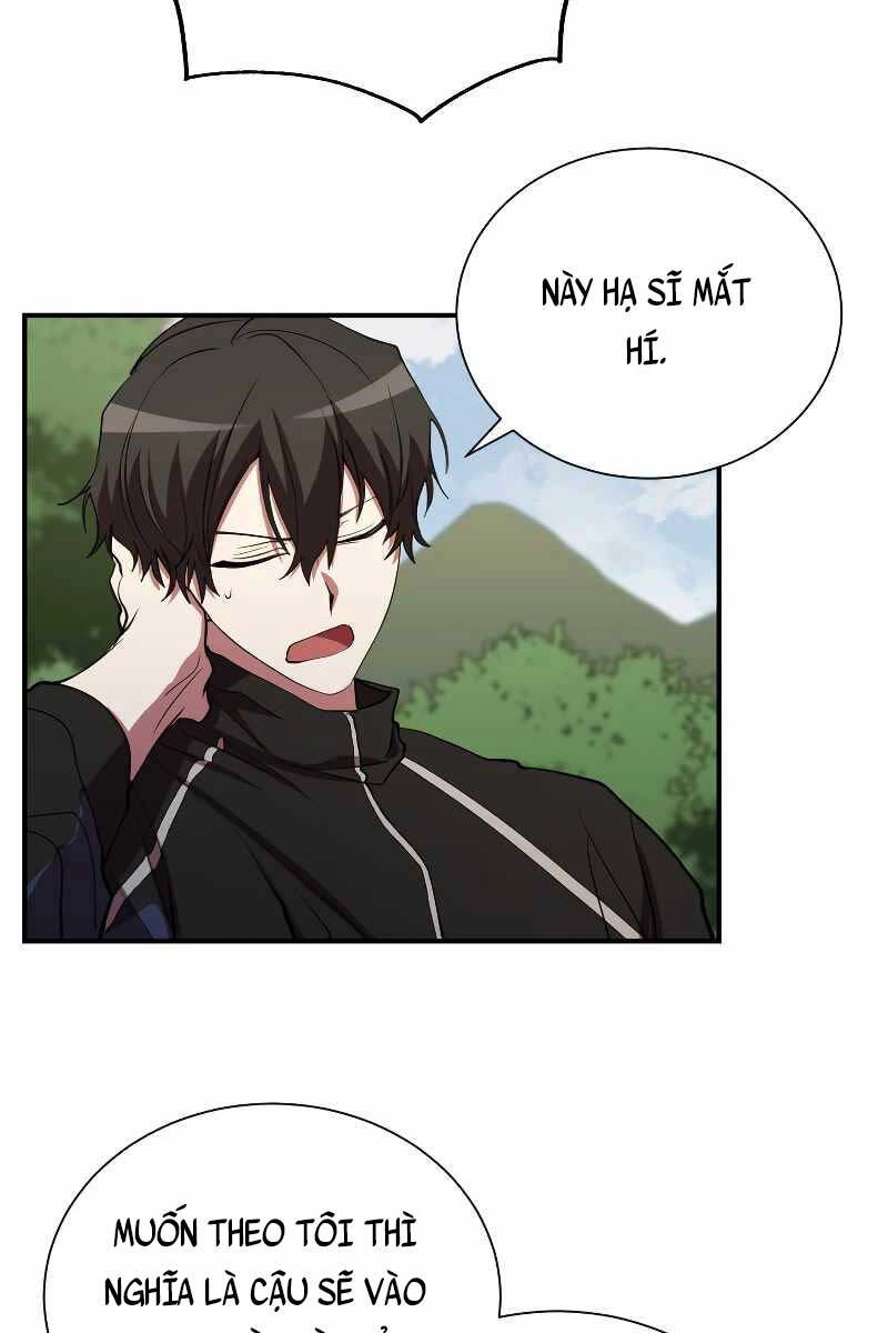 Giả Vờ Làm Kẻ Vô Dụng Ở Học Đường Chapter 46 - 87