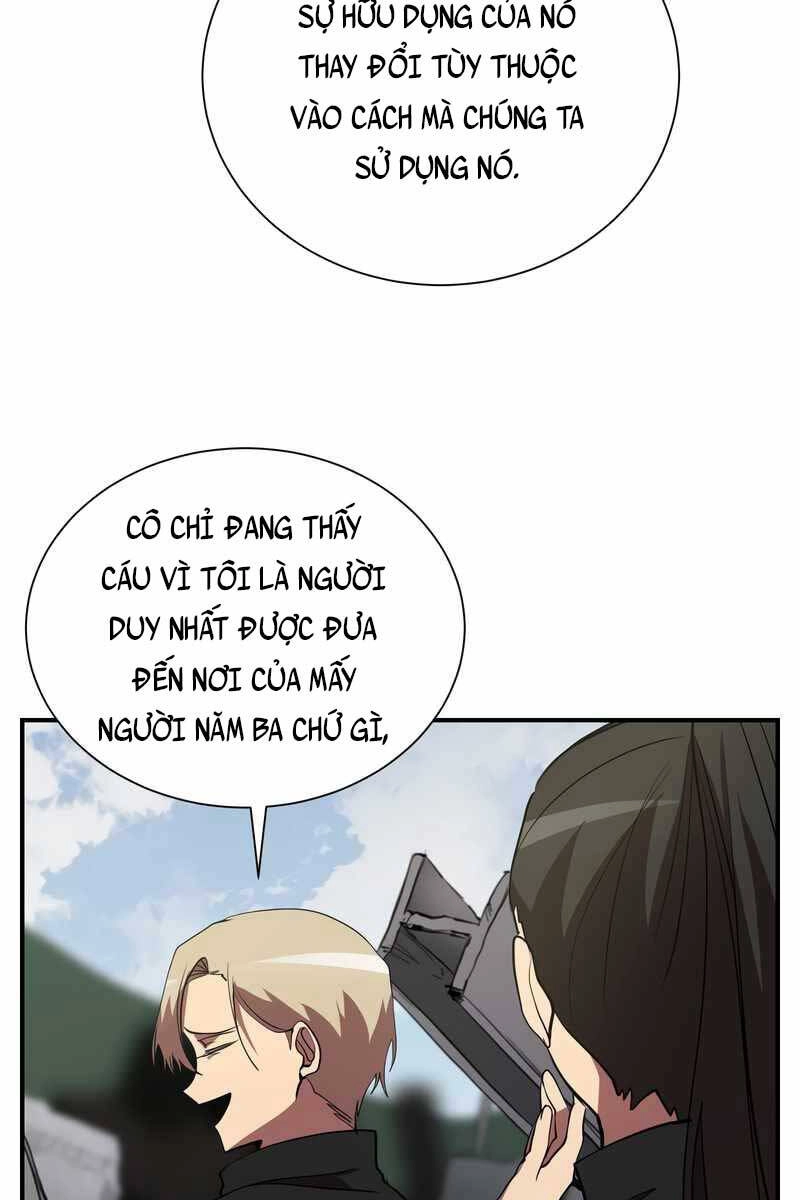 Giả Vờ Làm Kẻ Vô Dụng Ở Học Đường Chapter 47 - 32