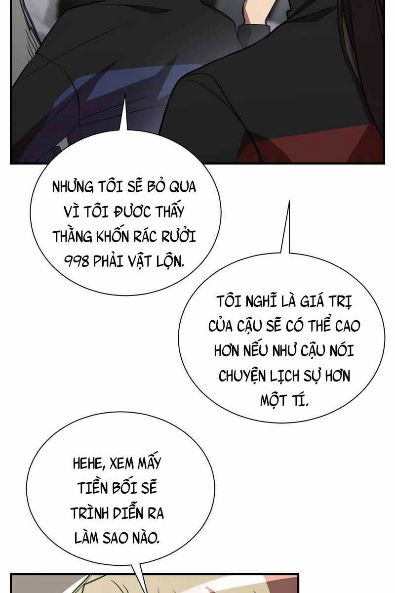 Giả Vờ Làm Kẻ Vô Dụng Ở Học Đường Chapter 47 - 33