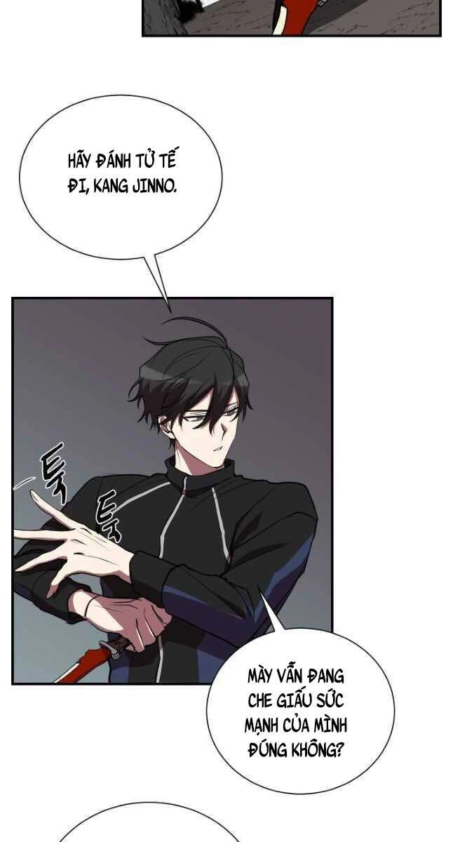 Giả Vờ Làm Kẻ Vô Dụng Ở Học Đường Chapter 50 - 43