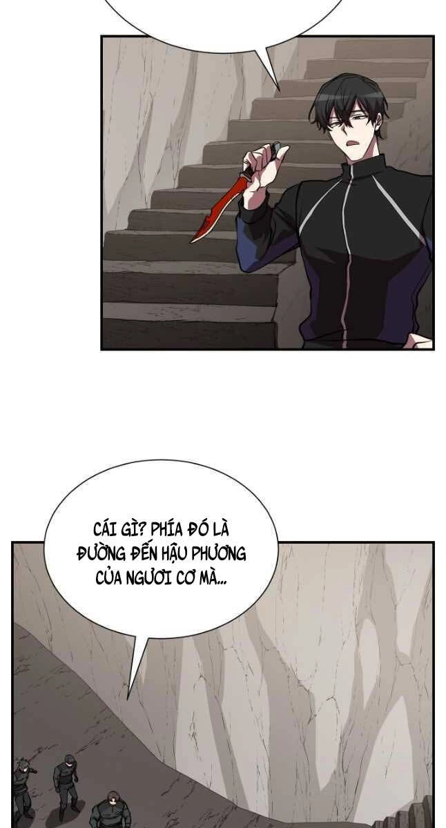 Giả Vờ Làm Kẻ Vô Dụng Ở Học Đường Chapter 50 - 49