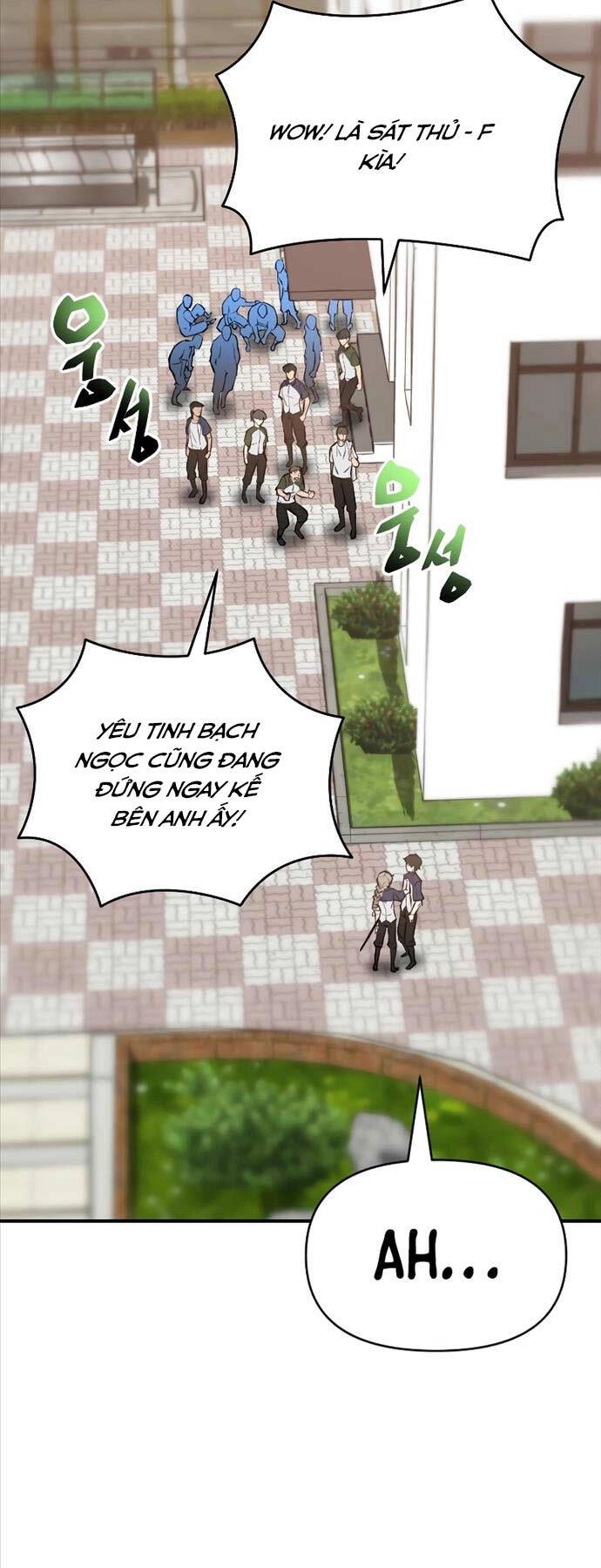 Giả Vờ Làm Kẻ Vô Dụng Ở Học Đường Chapter 53 - 30