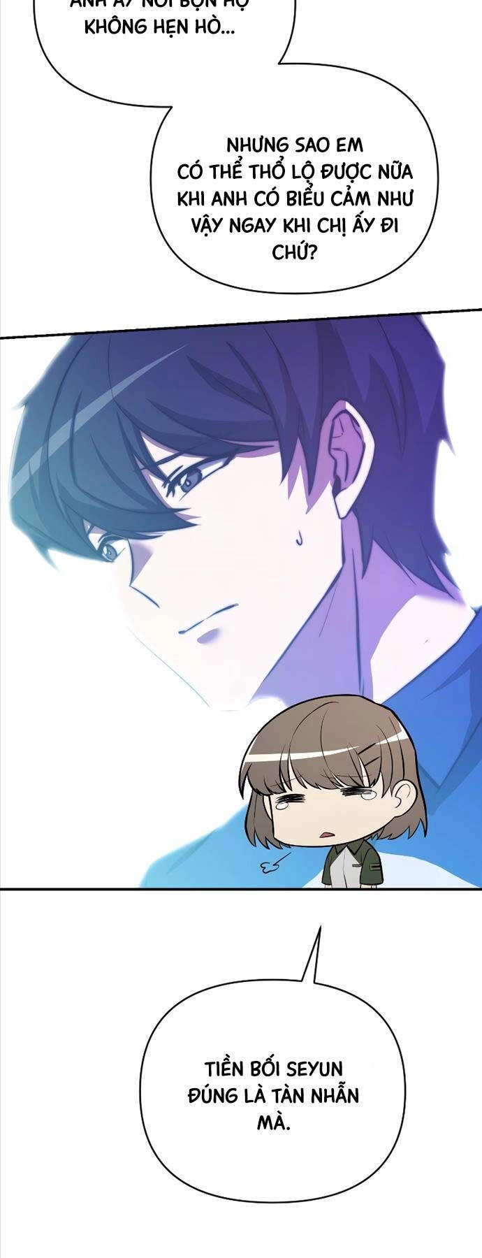 Giả Vờ Làm Kẻ Vô Dụng Ở Học Đường Chapter 53 - 56