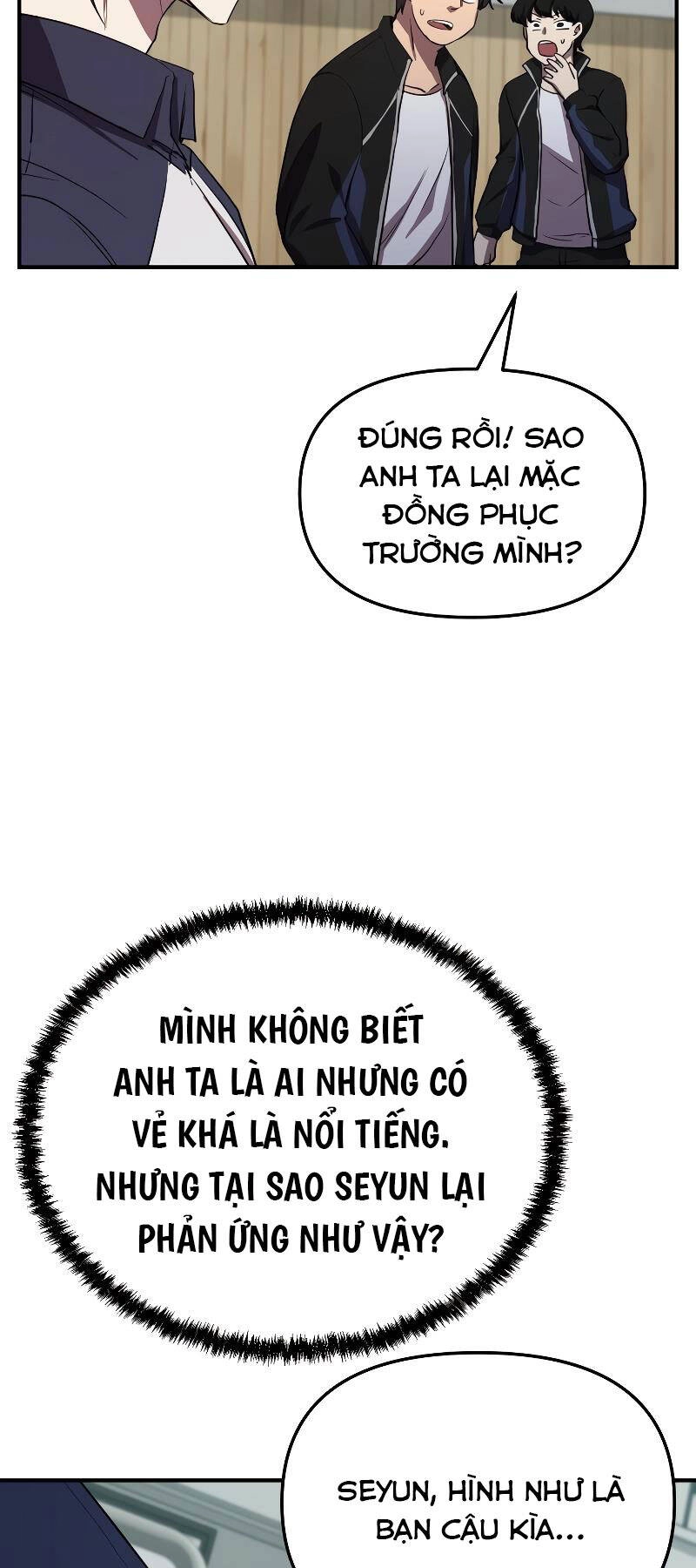 Giả Vờ Làm Kẻ Vô Dụng Ở Học Đường Chapter 54 - 3