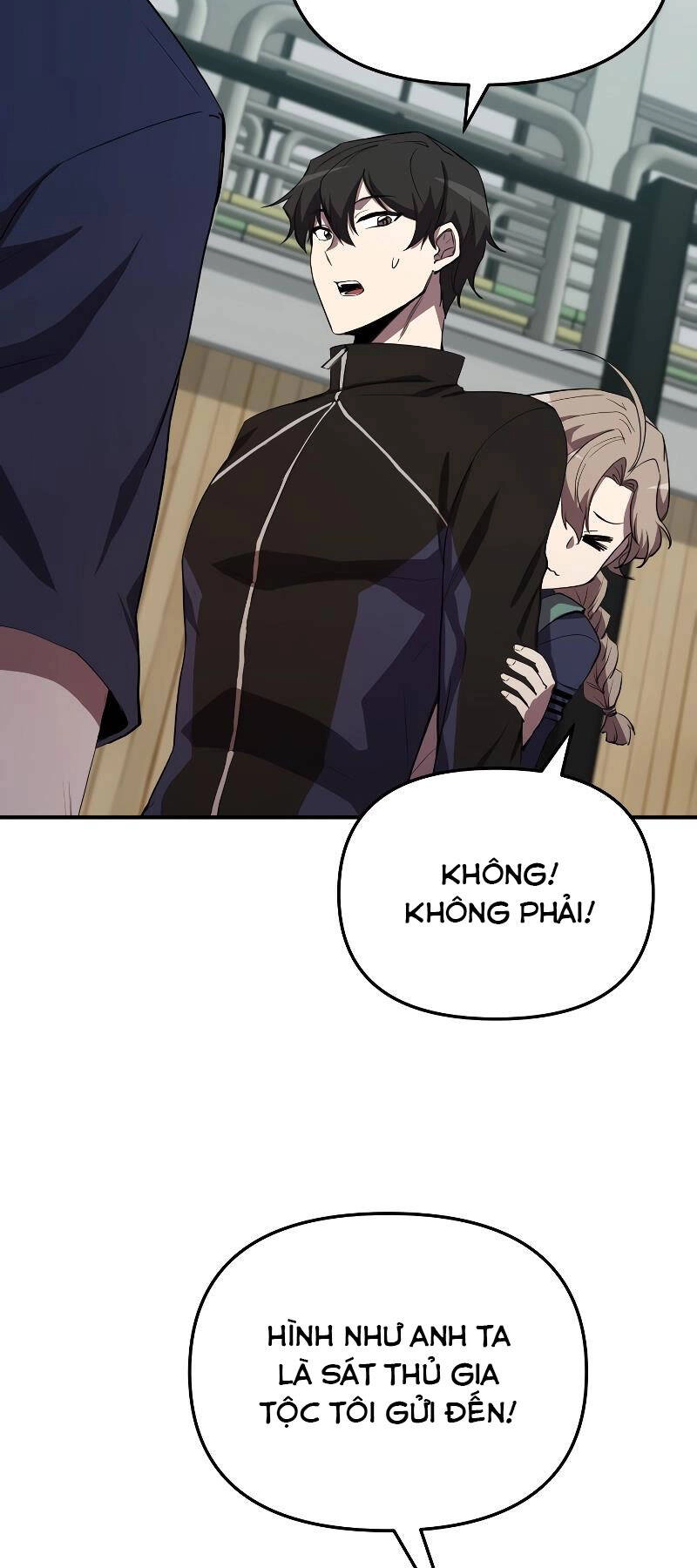 Giả Vờ Làm Kẻ Vô Dụng Ở Học Đường Chapter 54 - 4