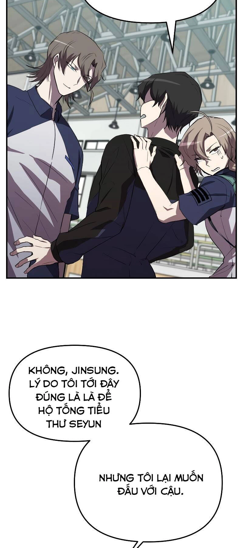 Giả Vờ Làm Kẻ Vô Dụng Ở Học Đường Chapter 54 - 6