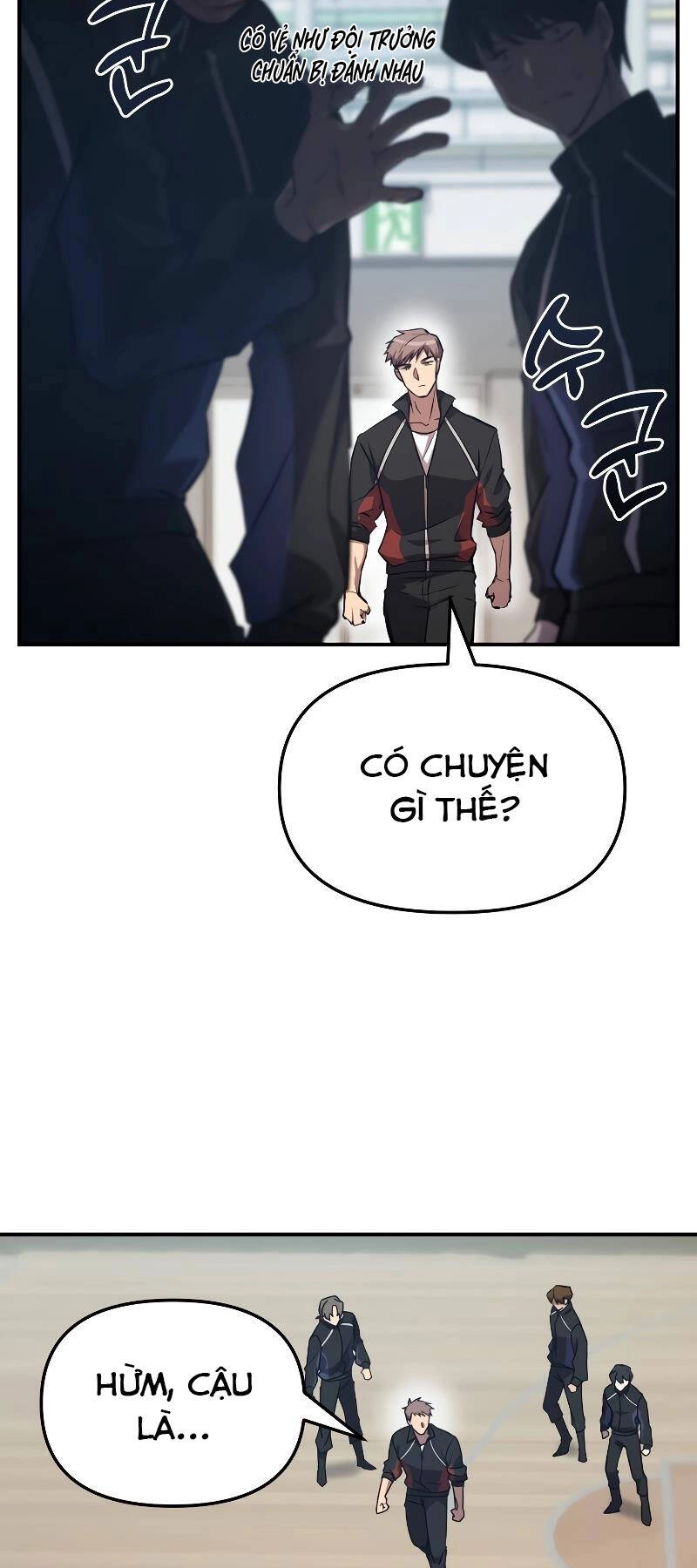 Giả Vờ Làm Kẻ Vô Dụng Ở Học Đường Chapter 54 - 8