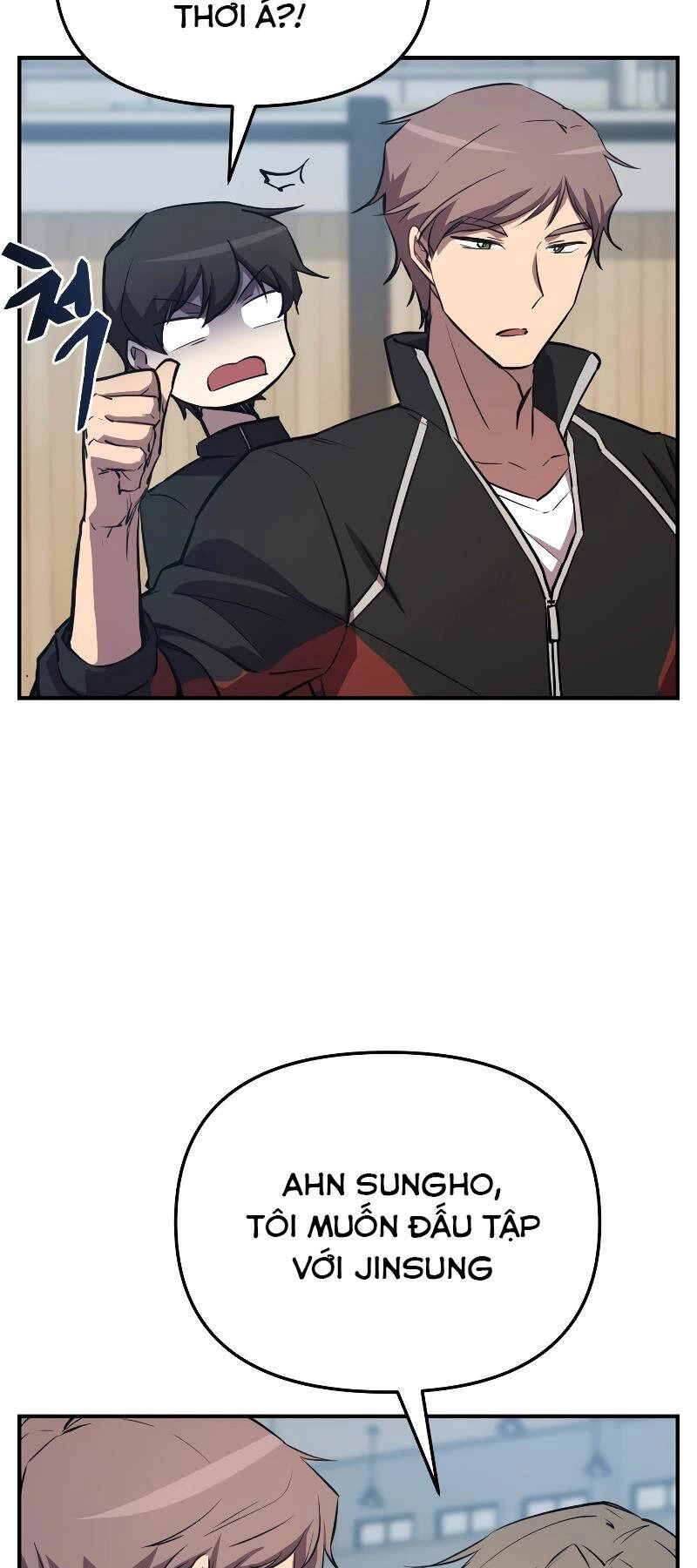 Giả Vờ Làm Kẻ Vô Dụng Ở Học Đường Chapter 54 - 11