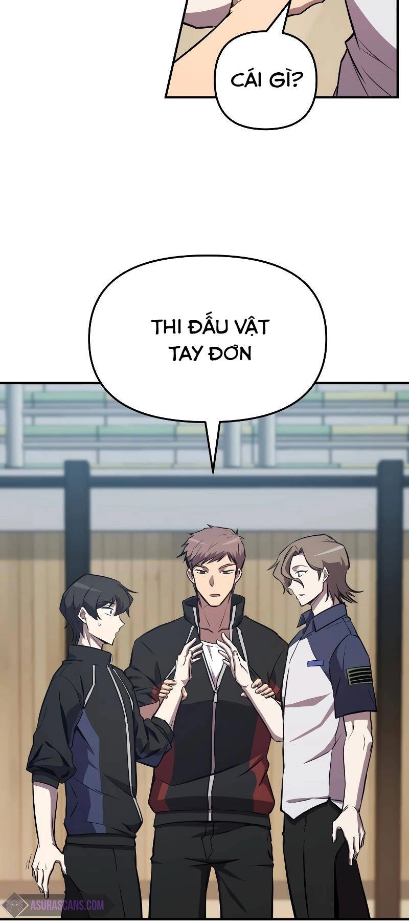 Giả Vờ Làm Kẻ Vô Dụng Ở Học Đường Chapter 54 - 15