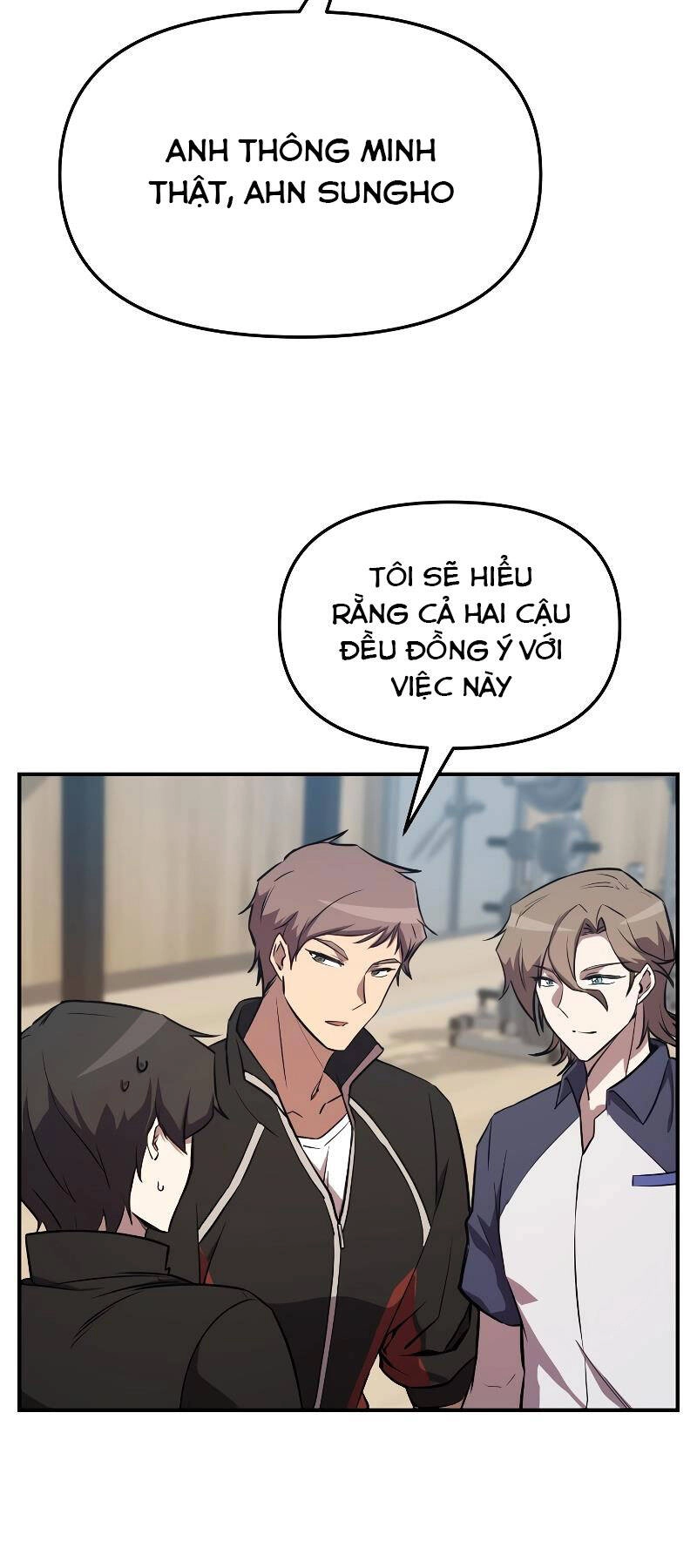 Giả Vờ Làm Kẻ Vô Dụng Ở Học Đường Chapter 54 - 17