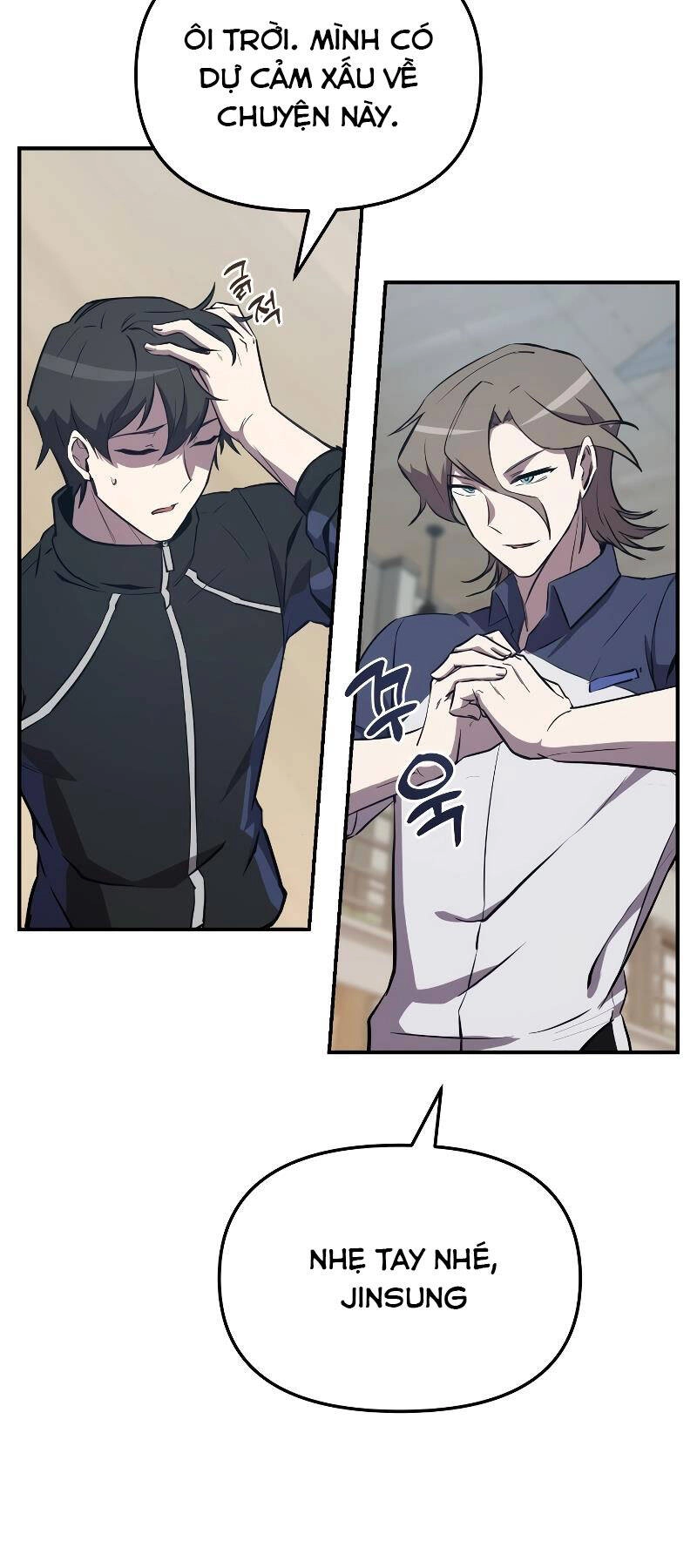 Giả Vờ Làm Kẻ Vô Dụng Ở Học Đường Chapter 54 - 21