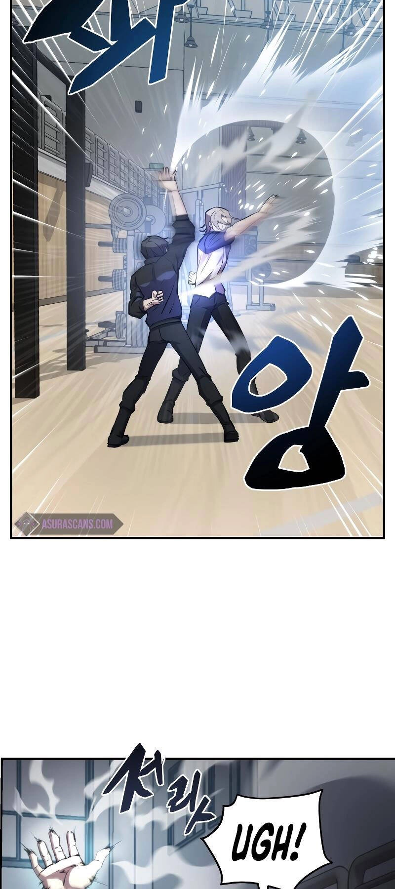 Giả Vờ Làm Kẻ Vô Dụng Ở Học Đường Chapter 54 - 28