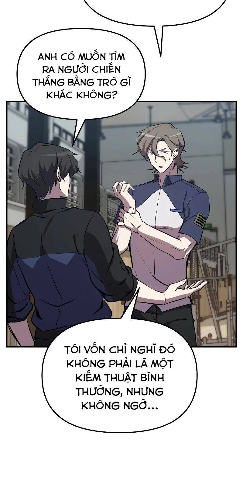 Giả Vờ Làm Kẻ Vô Dụng Ở Học Đường Chapter 54 - 46