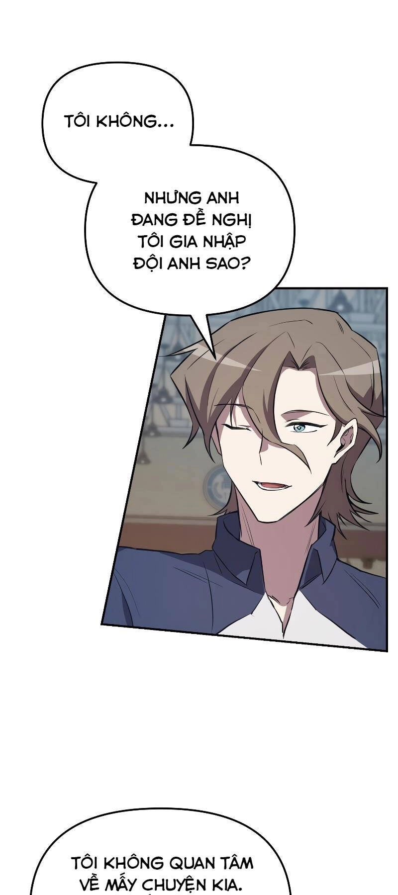 Giả Vờ Làm Kẻ Vô Dụng Ở Học Đường Chapter 54 - 50