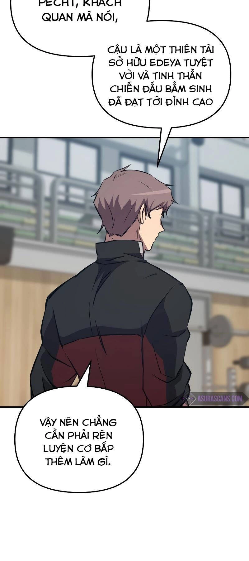 Giả Vờ Làm Kẻ Vô Dụng Ở Học Đường Chapter 54 - 53