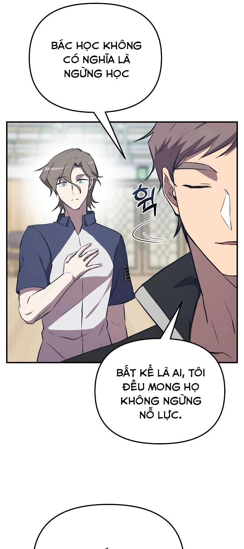 Giả Vờ Làm Kẻ Vô Dụng Ở Học Đường Chapter 54 - 55