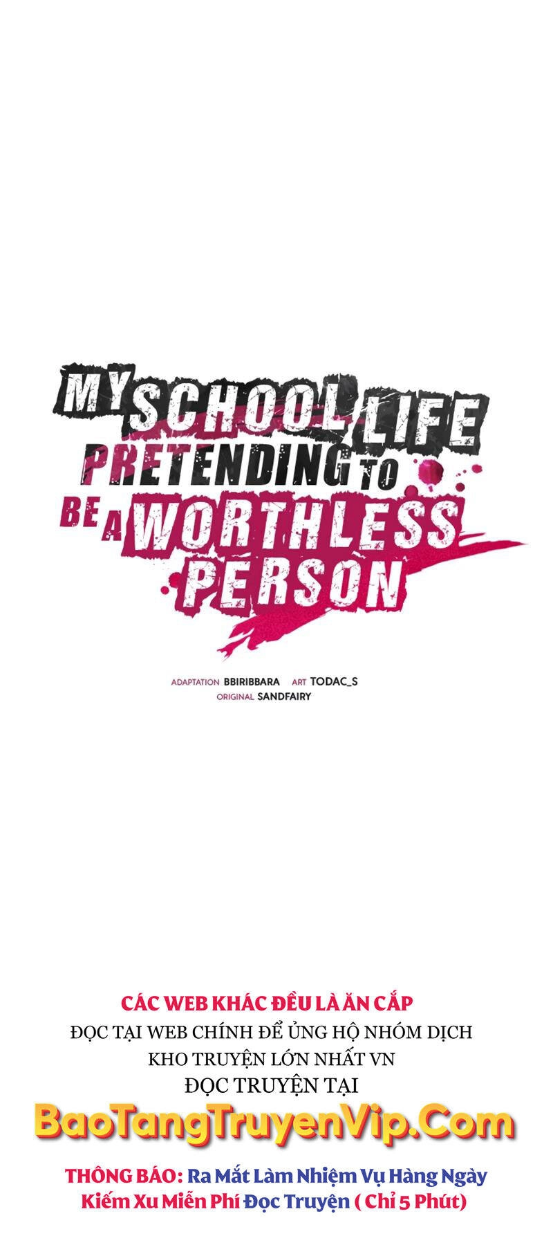 Giả Vờ Làm Kẻ Vô Dụng Ở Học Đường Chapter 54 - 58