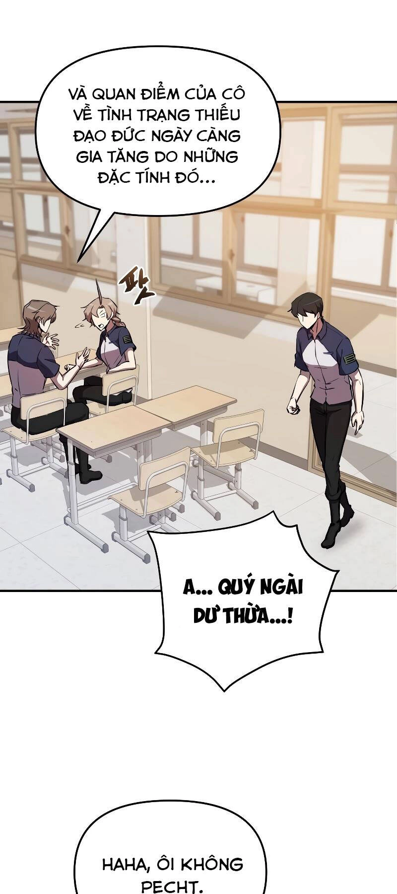 Giả Vờ Làm Kẻ Vô Dụng Ở Học Đường Chapter 54 - 60