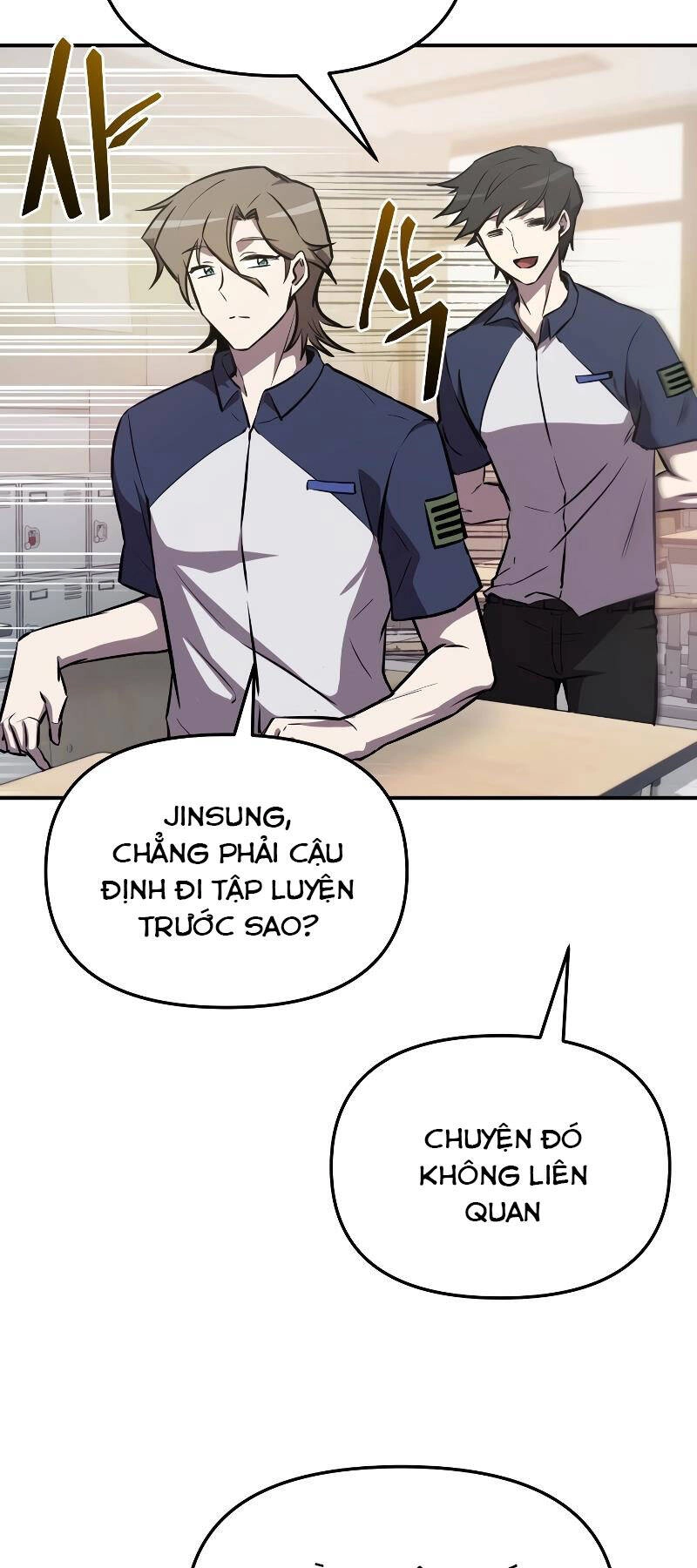 Giả Vờ Làm Kẻ Vô Dụng Ở Học Đường Chapter 54 - 64