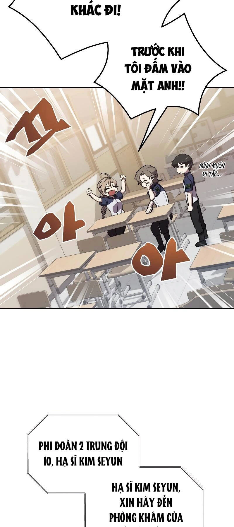 Giả Vờ Làm Kẻ Vô Dụng Ở Học Đường Chapter 54 - 66