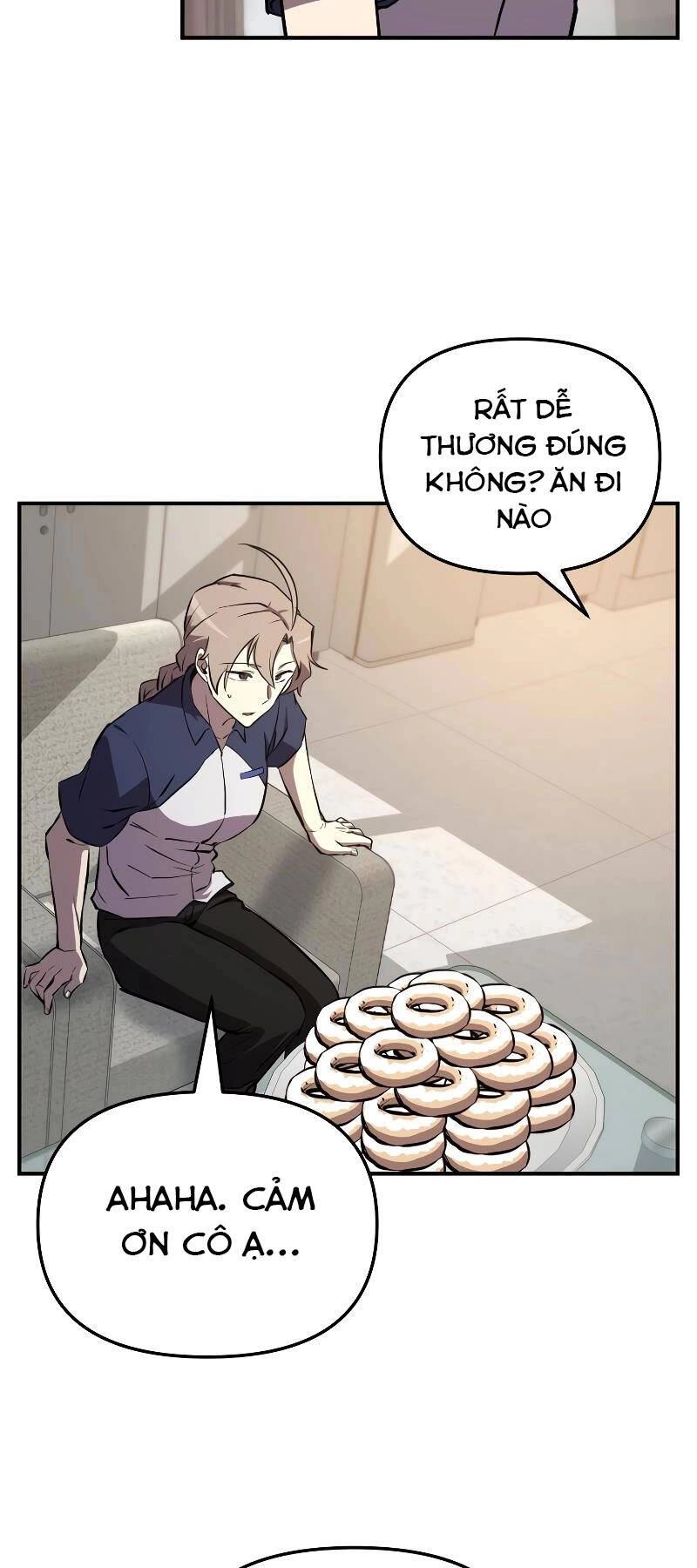 Giả Vờ Làm Kẻ Vô Dụng Ở Học Đường Chapter 54 - 74