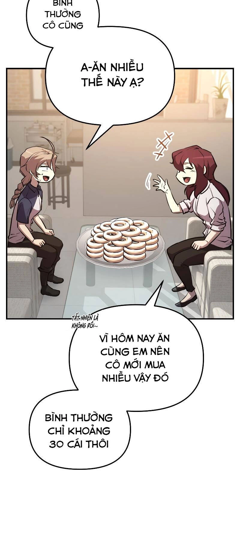 Giả Vờ Làm Kẻ Vô Dụng Ở Học Đường Chapter 54 - 76