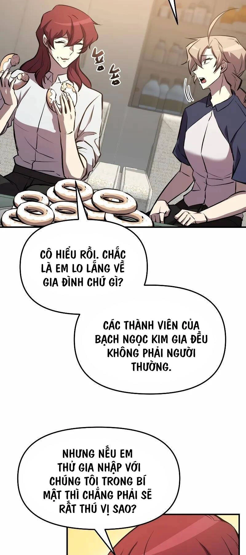 Giả Vờ Làm Kẻ Vô Dụng Ở Học Đường Chapter 55 - 18