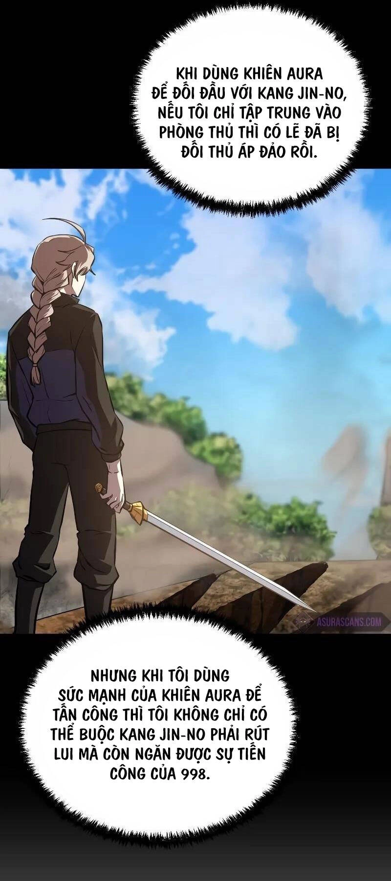 Giả Vờ Làm Kẻ Vô Dụng Ở Học Đường Chapter 55 - 26