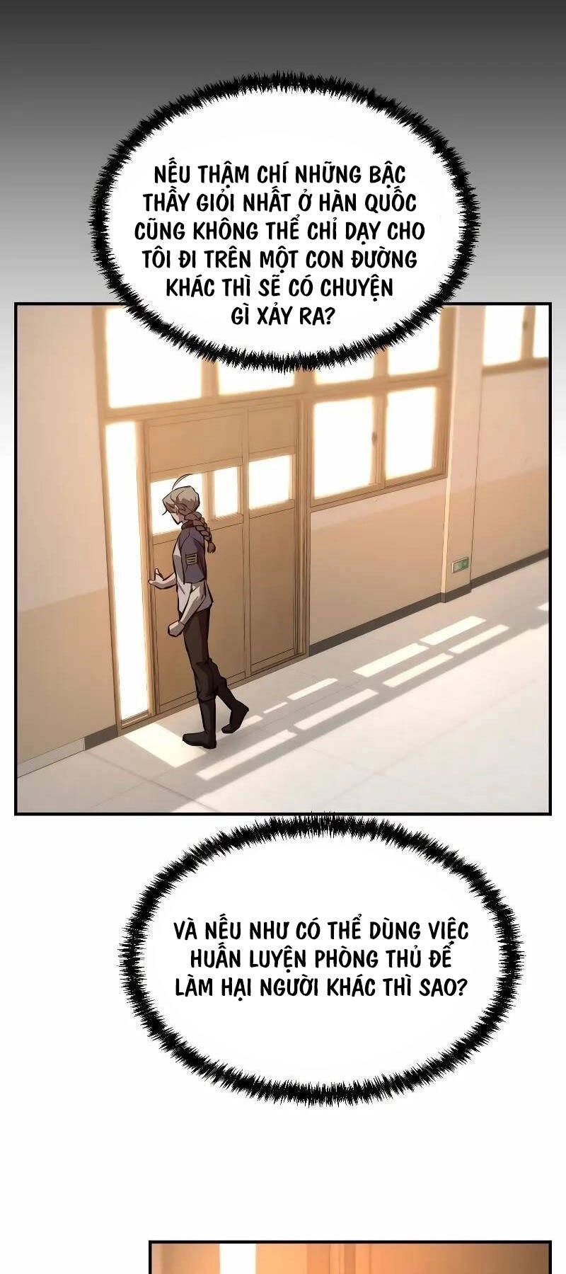 Giả Vờ Làm Kẻ Vô Dụng Ở Học Đường Chapter 55 - 27