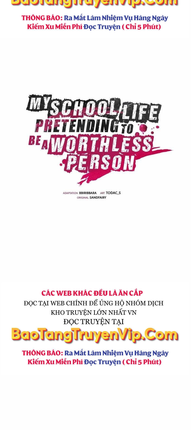 Giả Vờ Làm Kẻ Vô Dụng Ở Học Đường Chapter 55 - 29