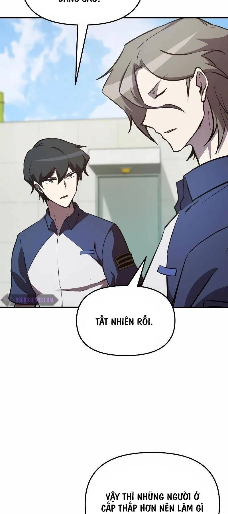 Giả Vờ Làm Kẻ Vô Dụng Ở Học Đường Chapter 55 - 39