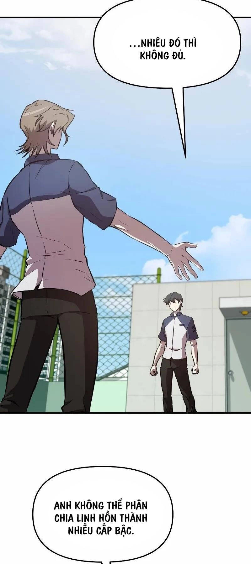 Giả Vờ Làm Kẻ Vô Dụng Ở Học Đường Chapter 55 - 43