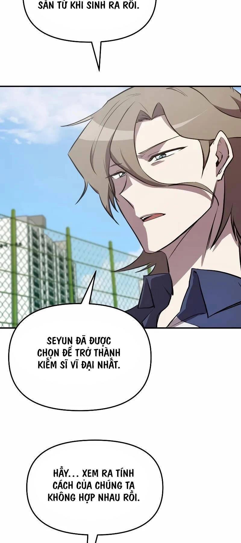 Giả Vờ Làm Kẻ Vô Dụng Ở Học Đường Chapter 55 - 52