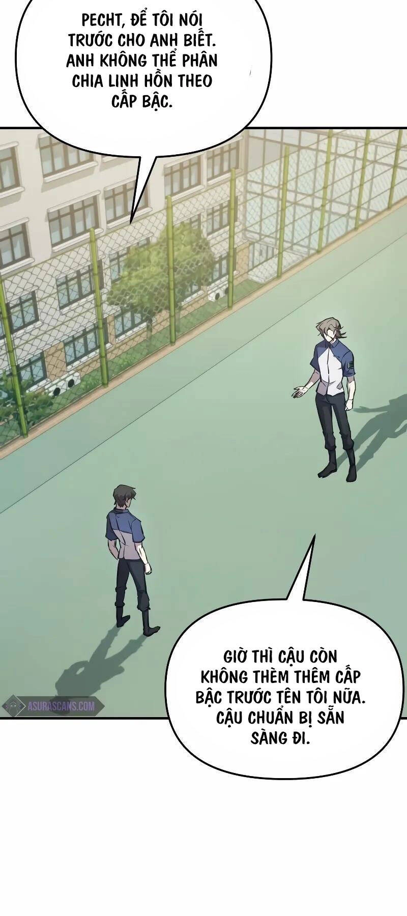 Giả Vờ Làm Kẻ Vô Dụng Ở Học Đường Chapter 55 - 54