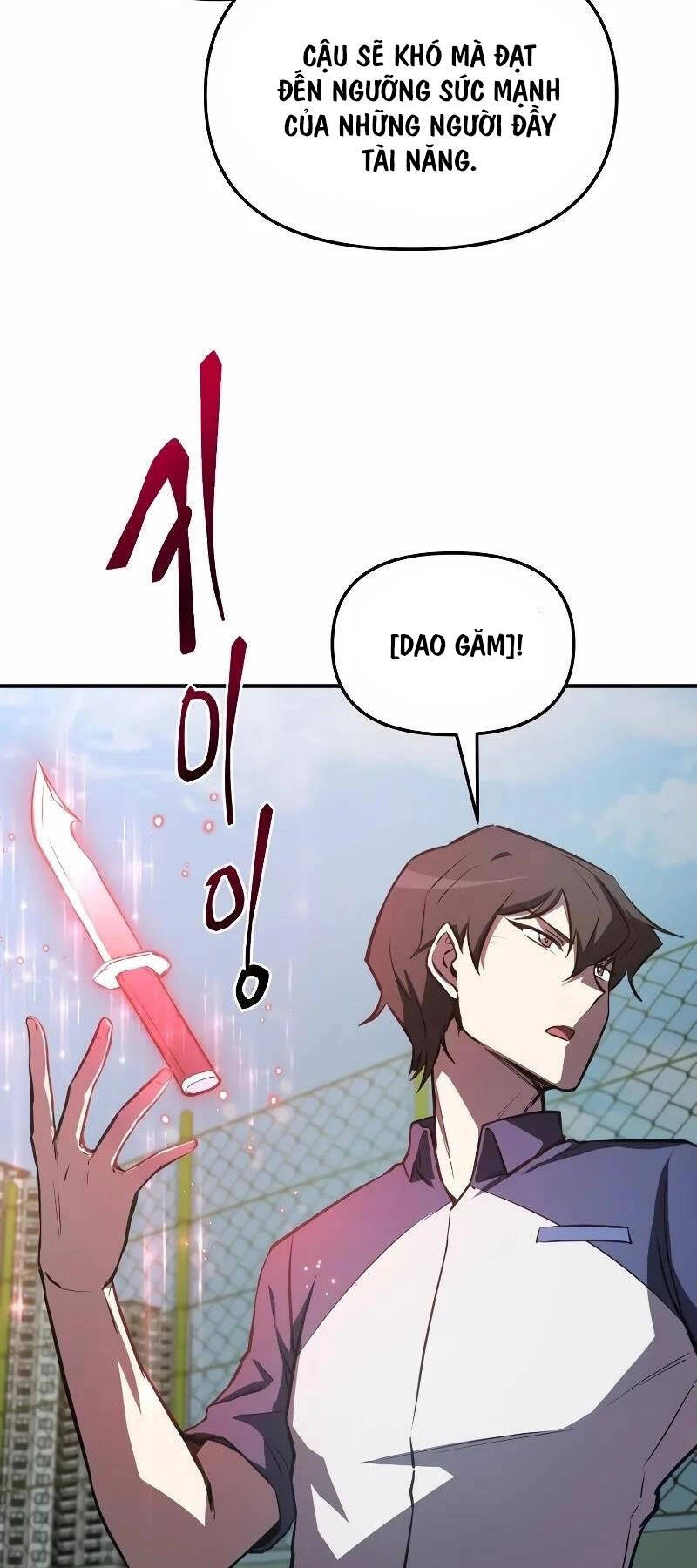 Giả Vờ Làm Kẻ Vô Dụng Ở Học Đường Chapter 55 - 56