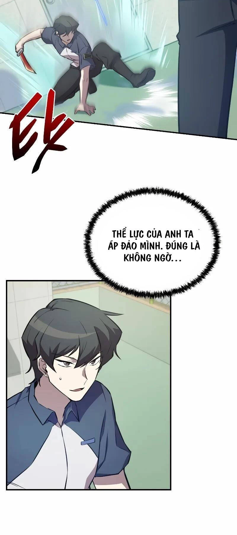 Giả Vờ Làm Kẻ Vô Dụng Ở Học Đường Chapter 55 - 65