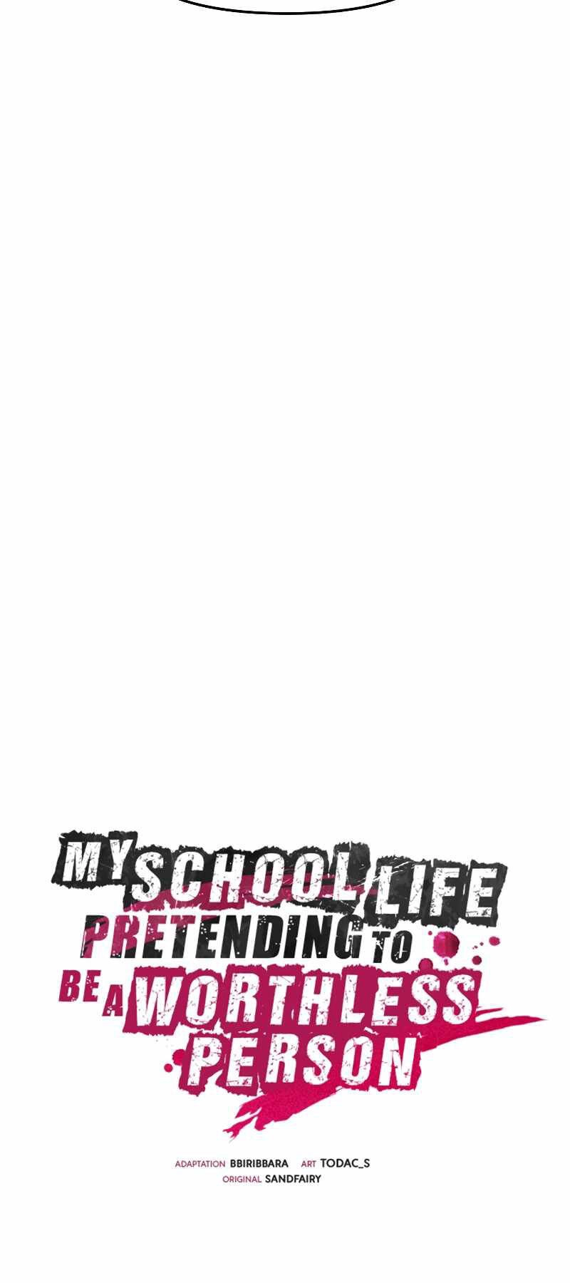 Giả Vờ Làm Kẻ Vô Dụng Ở Học Đường Chapter 57 - 56