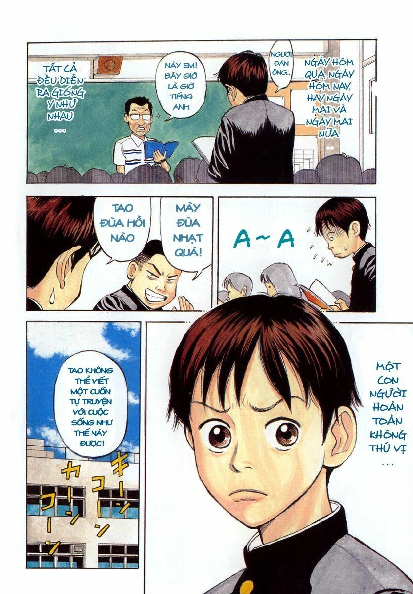 Beck - Mongolian Chop Squad Chapter 1 - 6