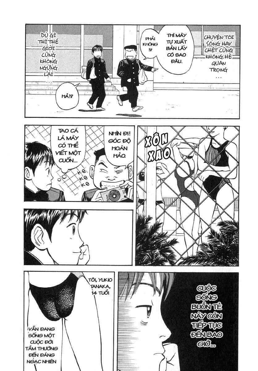 Beck - Mongolian Chop Squad Chapter 1 - 7