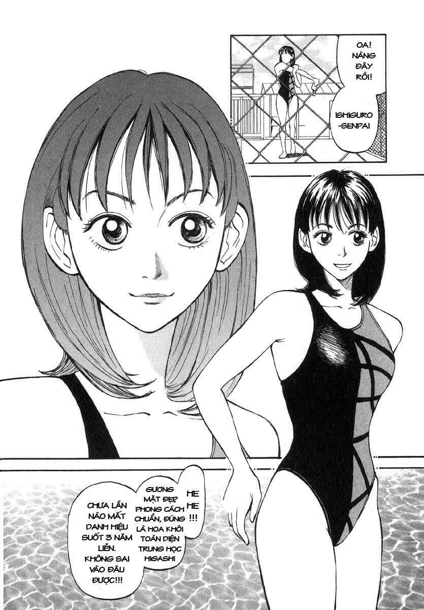 Beck - Mongolian Chop Squad Chapter 1 - 9