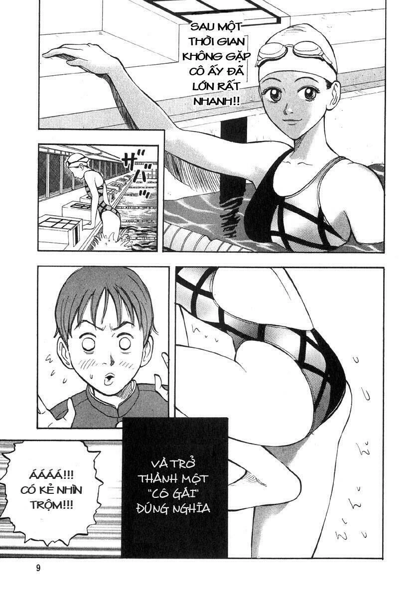 Beck - Mongolian Chop Squad Chapter 1 - 12