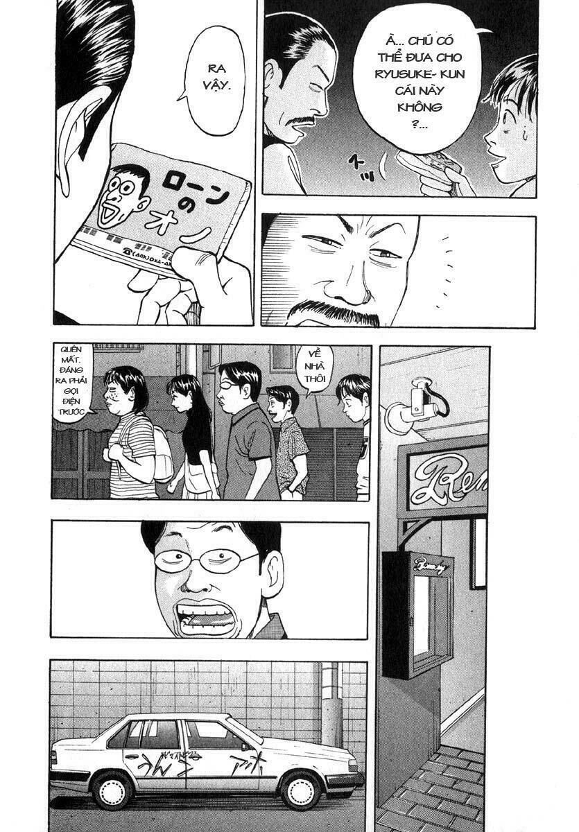 Beck - Mongolian Chop Squad Chapter 1 - 55