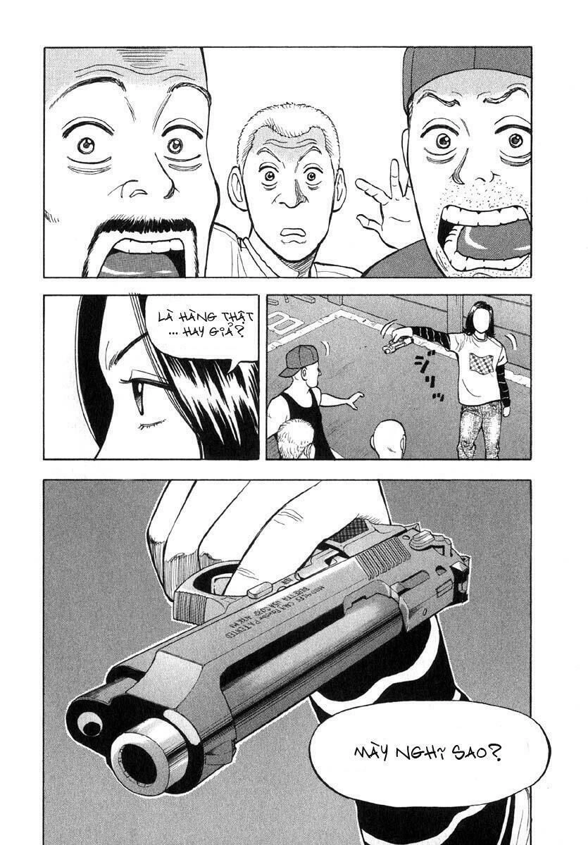 Beck - Mongolian Chop Squad Chapter 1 - 74