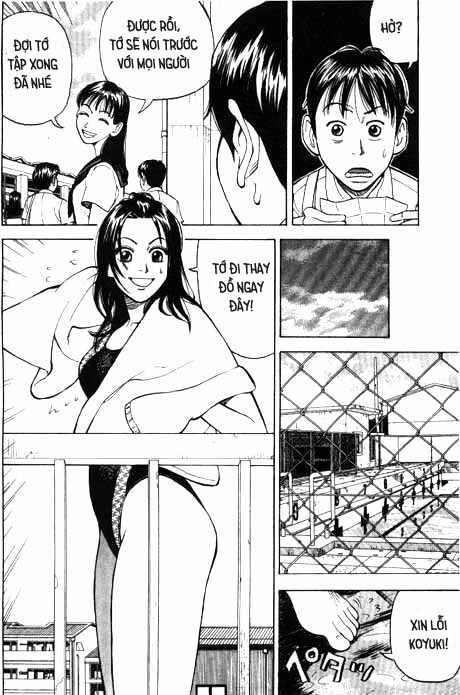 Beck - Mongolian Chop Squad Chapter 2 - 9