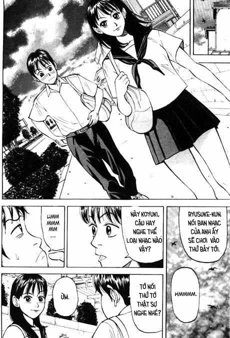 Beck - Mongolian Chop Squad Chapter 2 - 13