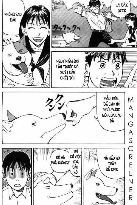 Beck - Mongolian Chop Squad Chapter 2 - 17