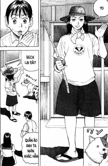 Beck - Mongolian Chop Squad Chapter 2 - 19